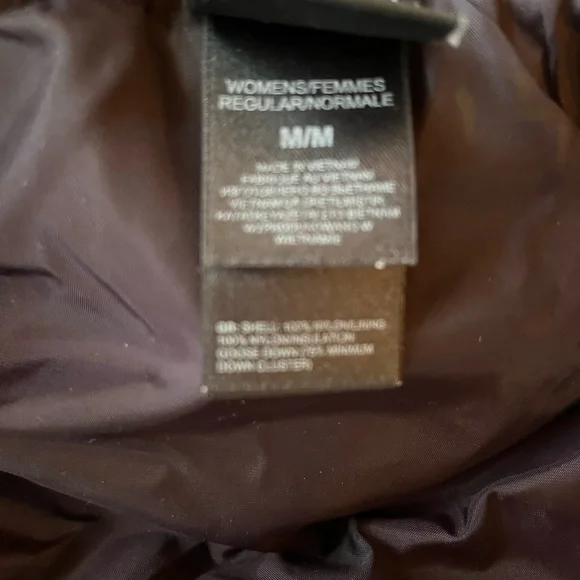 The North Face 550 vest - Picture 5 of 5